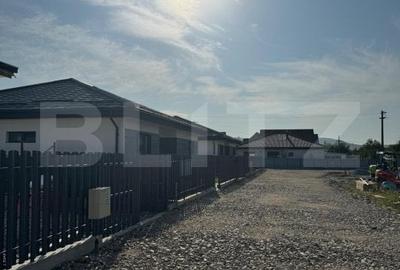 Casa noua de vanzare, cu 3 camere, 104 mp, la cheie, zona Dedeman - 3