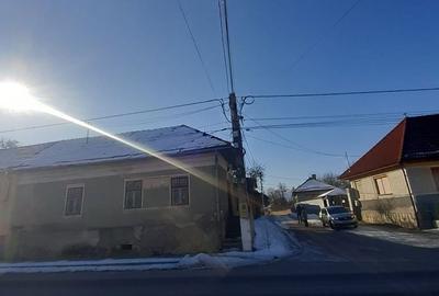 Casă cu 2 camere cu Teren 312 Mp în Lisa - 7