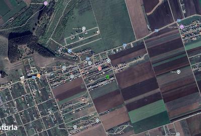 Teren de 461 mp, în Sânpetru - 4