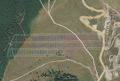 Teren de 350 mp, în Exterior Vest - 6