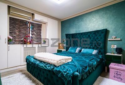 Lizeanu, 4 camere, bloc stradal reabilitat, mobilat, utilat complet, comision 0% - 6