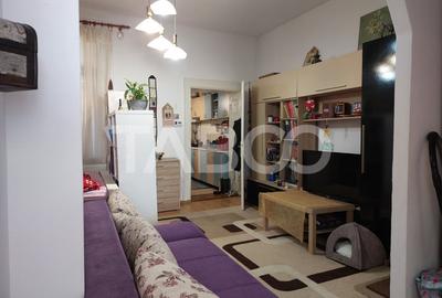 Apartament la curte 3 camere 59 mp pivnita gradina 60 mp Cisnadie - 10