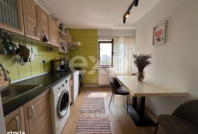 Apartament cu 3 camere, mobilat în Vitan - 9