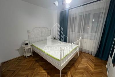 Apartament, 2 camere, centrala proprie, petfriendly, zona Dacia - 4