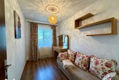 Apartament cu 3 camere decomandat, mobilat în Mircea cel Bătrân - 4