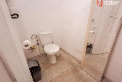 Spațiu comercial, de 265 mp, în Dorobanților - 8