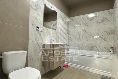 Duplex cu 3 camere si 2 bai complet mobilat si utilat in Giroc. - 20