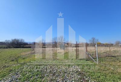 Teren Construcții intravilan de 1315 mp, în Partoș - 1