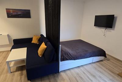 Garsonieră semidecomandată, mobilată în Nord - 3