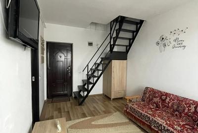 Garsoniera + mansarda - 2