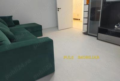 Tomis Nord-Bd.Tomis :Apartament doua camere decomandate , etaj 2 , amenajat ?i mobilat nou , gaze - 2