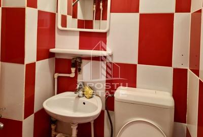 Garsoniera renovata, 16mp, ideal investitie, Complexul Studentesc Garsoniera renovata, 16mp, ideal investitie, Complexul Studentesc - 9