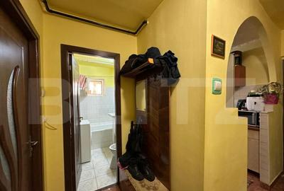 Apartament cu 2 camere decomandat, mobilat în Ștefan cel Mare