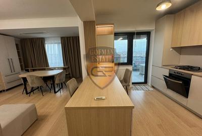 Nou! Lux 2 camere 80mp Trocadero, Boxa, Parcare, Buncar ANTIATOMIC - 4