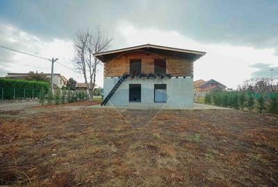 Casa P+M in constructie cu teren de 500 mp zona Aqua Park Venus - 1