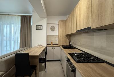 Apartament cu 2 camere+Garaj subteran bloc nou cu piscina - 8
