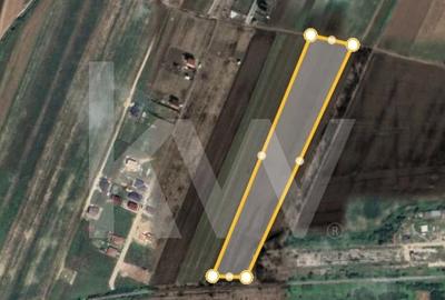 Teren de Vanzare - 18.459 mp cu Potential de Investitie! Cristian- Sibiu - 1