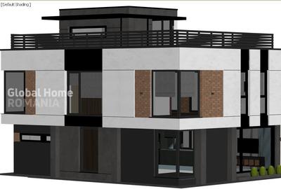 Teren 300 MP | Chitila | Utilitati | Proiect casa gratuit | Comision 0 | - 12