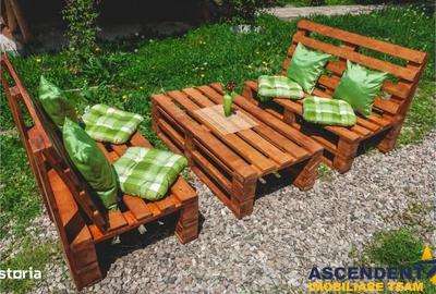 Casă cu 4 camere cu Teren 200 Mp în Central - 2