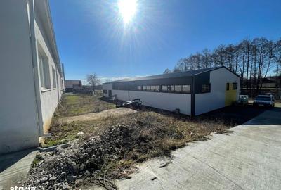 Spațiu comercial, de 982 mp, în Tăuții-Măgherăuș - 7