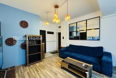 Apartament cu 2 camere semidecomandat în Decebal