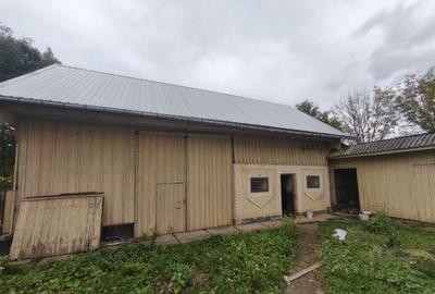 Casa individuala, 60mp, teren 3000mp, zona Padureni, Siret - 2