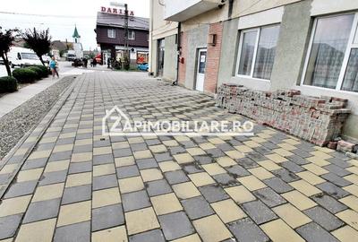 Hală + birouri si spatiu comercial 700 mp. teren 2.500 mp - 5