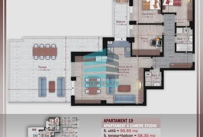 4 Camere,Titan-Pallady,Oferta Limitata! - 4