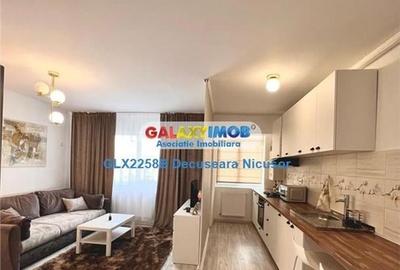 Garsoniera mobilata utilata Rezervelor Militari Residence  52.500 euro - 2