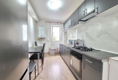 Apartament cu 3 camere decomandat, mobilat în Hipodrom 2 - 4