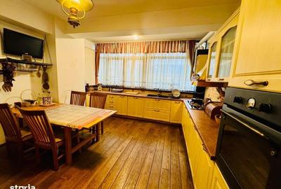 Apartament cu 4 camere, mobilat în Băneasa - 8