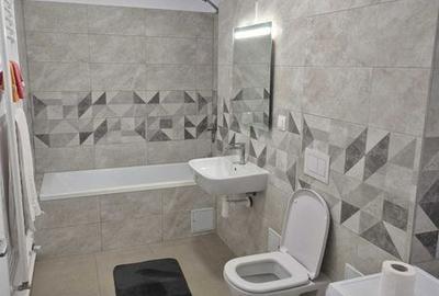 Apartament cu 2 camere, mobilat în Central