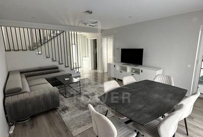 Duplex modern cu curte proprie în Șelimbăr | 140 mp - 2