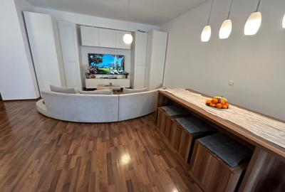 Apartament cu 2 camere decomandat, mobilat în Titan - 5