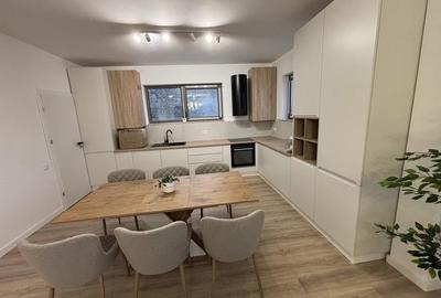 Casă individuală cu 4 camere cu Canalizare în Popești - 3