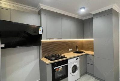 Garsoniera de vanzare in zona Costin Georgian - 1