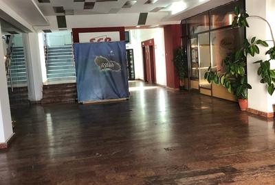 Baneasa, bdul Aerogarii, sp.birouri, 530mp, et.3, 4300euro/luna - 9