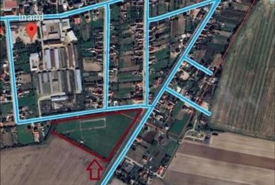 Teren Construcții intravilan de 26.14 mp, în Inand
