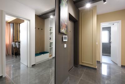 Apartament 2 camere cu gradina 33 m2 Coder Residence 3 - 14