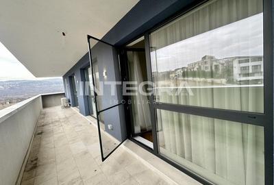 Apartament cu 3 camere semidecomandat, mobilat în Zorilor - 16