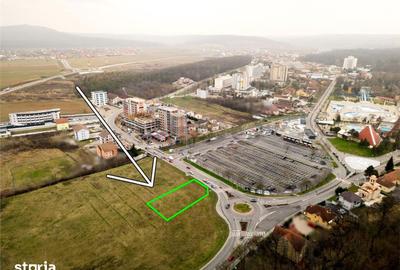 Teren de 855 mp, în Sânmartin - 14