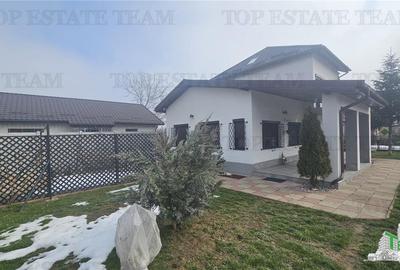 Casă individuală cu 6 camere cu Canalizare în Cornetu - 4