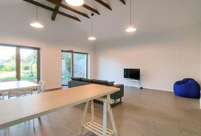 Inchiriere vila smart, pompa caldura, Moara Vlasiei, acces A3 - 2