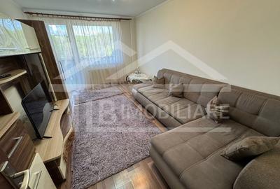 Apartament cu 2 camere semidecomandat în Dâmbu Pietros - 2