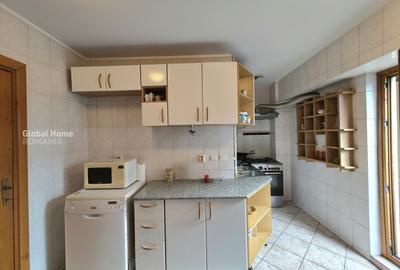 Apartament cu 3 camere decomandat, mobilat în Unirii - 17