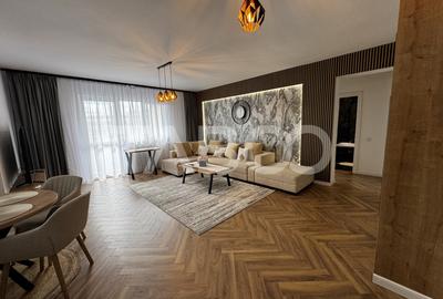 Apartament de lux cu 2 camere 60 mpu plus balcon etaj 3 Rahovei Sibiu Apartament de lux cu 2 camere 60 mpu plus balcon etaj 3 Rahovei Sibiu - 1