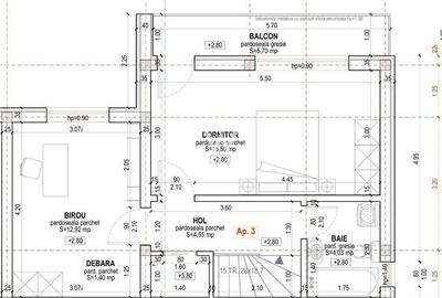 Casa in Arhitectilor la doar 172 000euro. Sibiu - 10