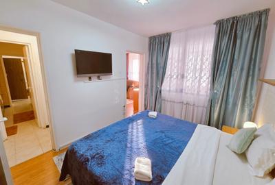 2 camere Dristor -ParkLake - str. Tomis  mobilat utilat - 19