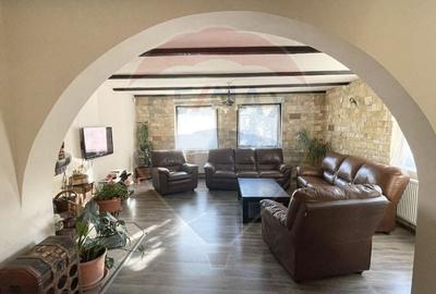 Vila si casa de vacanta Sibiel - 2