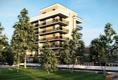 Apartament 2 camere Mamaia Nord - OBA Urban Residence, Proiect finalizat - 4